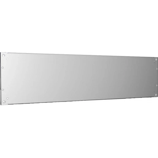 Rittal DEELMONTAGEPLAAT 1100X300 MM VOOR KASTBREEDTE 400/1200 MM OF-DIEPTE 400 MM PLAATSTAAL VERZINKT