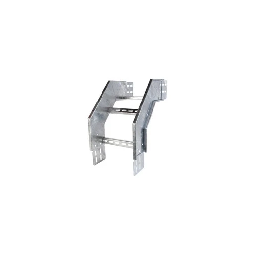 Legrand Swifts bocht / hoekstuk kabelladder 90° 640x150mm RVS RVS EOR60090300S