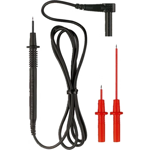 Benning MEETSNOERENSET 4MM MET 2MM MEETPUNT VOOR MM4