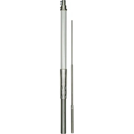 Dehn SUPPORTING TUBE D 50MM L 5000MM GRP/STST W. AIR-TERM. ROD D 22/16/10MM