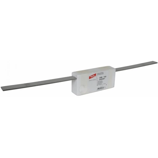 Dehn Expansion strap 4x30x1mm l 700mm stst for bridging of expansion joints