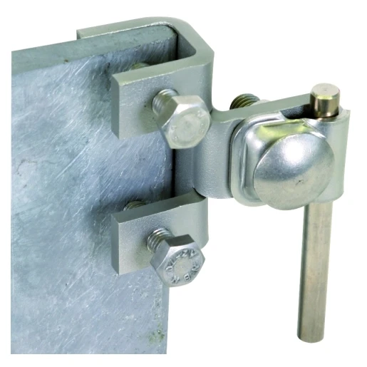 Dehn Clamp stst vertical type for profiles 3-18mm with clamping frame
