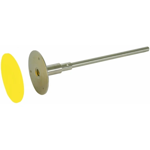 Dehn Fixed earthing terminal type m m10/m12 stst (v4a) with compressed axis