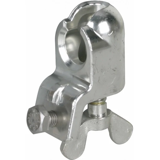 Dehn Ball head cap d 25mm rigid with wing bolt for cables 16-150mm²