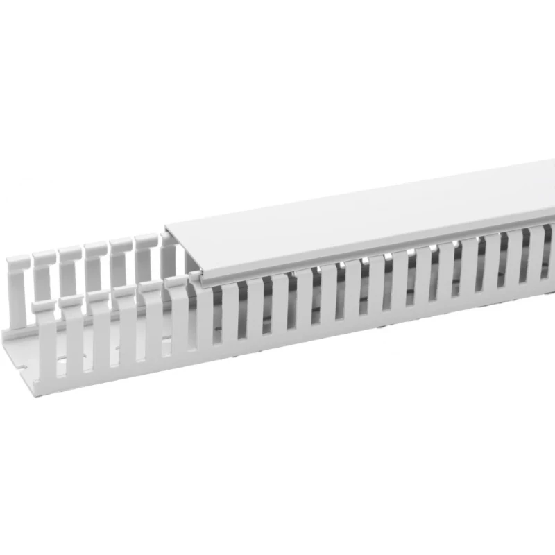 OBO bedradingskoker 50x75x2000mm ABS grijs RAL 7035 6132476