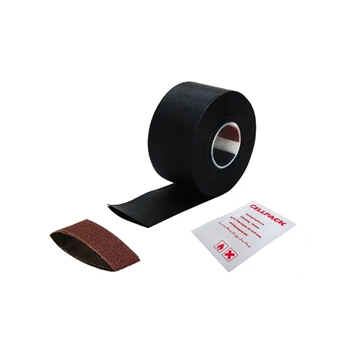 Cellpack REPARATIE SET KRS1/ZWART