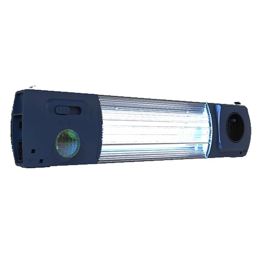 nVent Hoffman Licht 1200lm Beweging+contactdoos