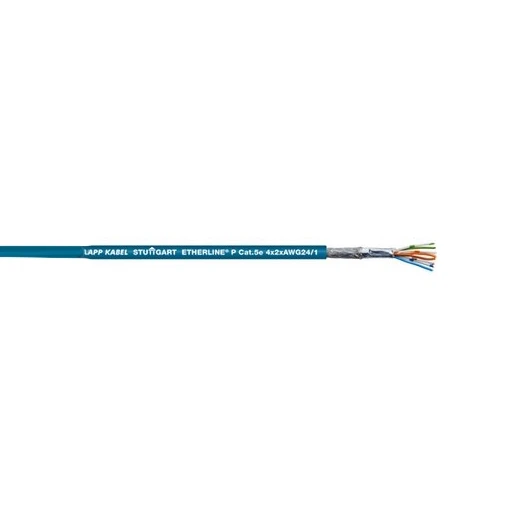 Lapp ETHERLINE H CAT. 5e 2x2x24/1AWG