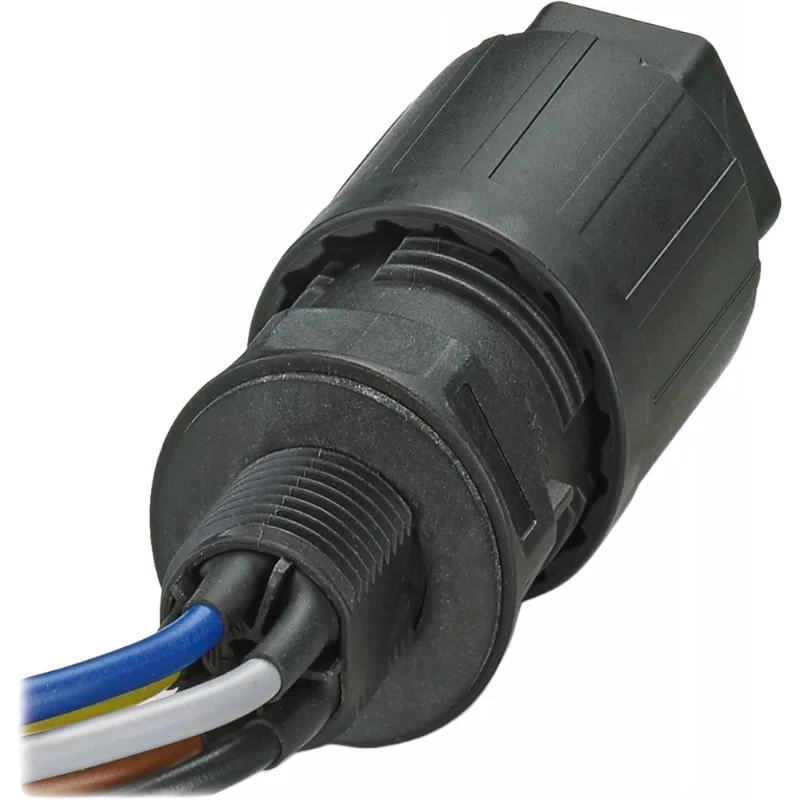 Phoenix Contact QPD W 4PE2,5 6-11 M25 0,5 BK