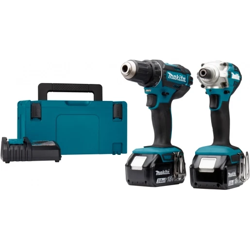 Makita DLX Combist schroefboormachine DLX2339J