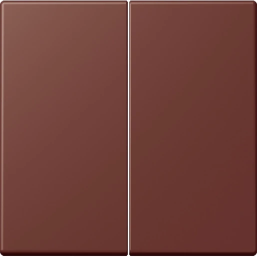 Jung LS range Stuurafdekking standaard LC32120 2-voudig Mat LC1702235