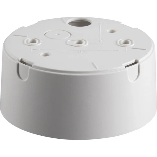 Gira Non-Design Opbouwbehuizing aanwezigheidsmelder 1-voudig Horizontaal en verticaal 008602