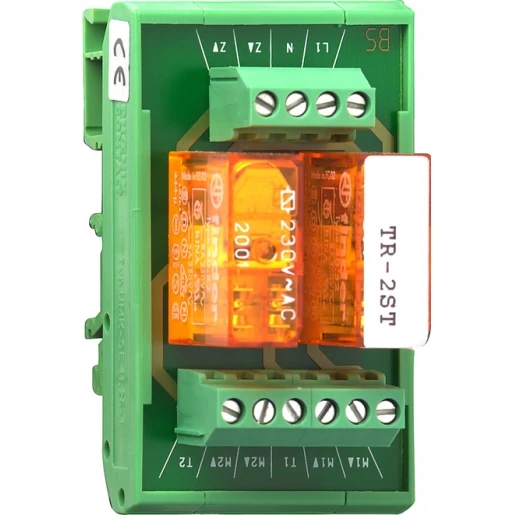 Gira Non-Design Scheidingsrelais jaloezie DIN-rail 086100