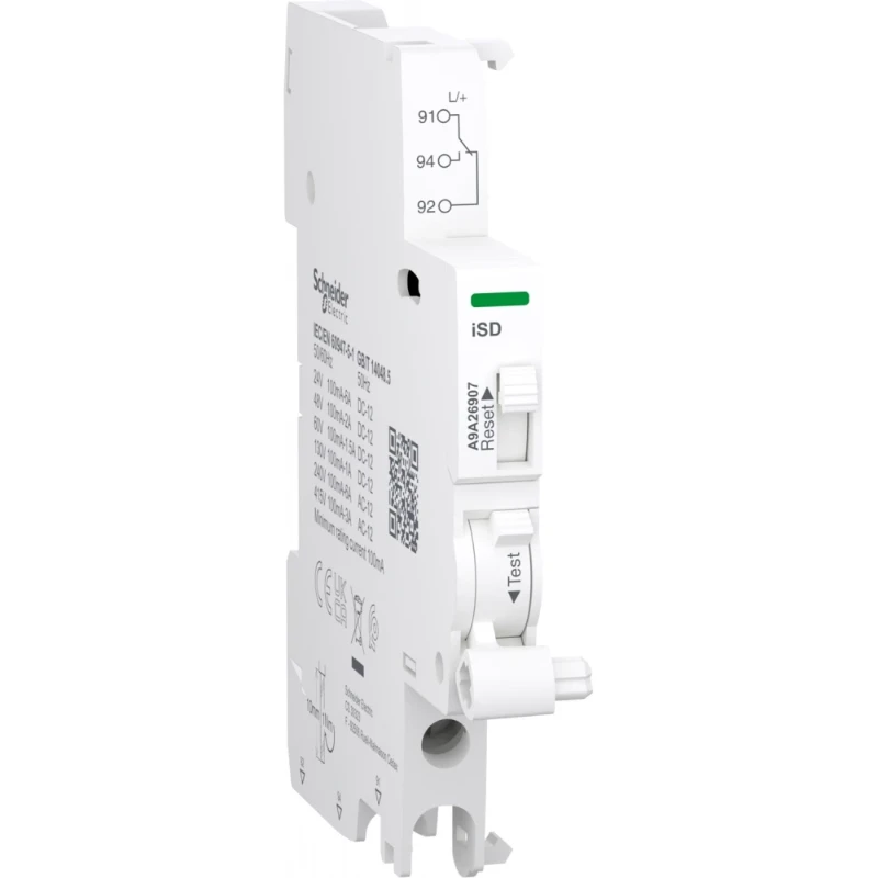 Schneider Electric onder 0.1-6A