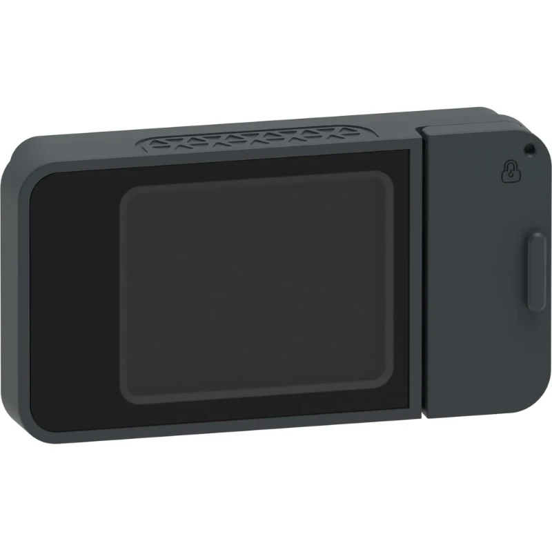 Schneider Electric TransferPacT HMI AUTO LCD display TPCCIF01
