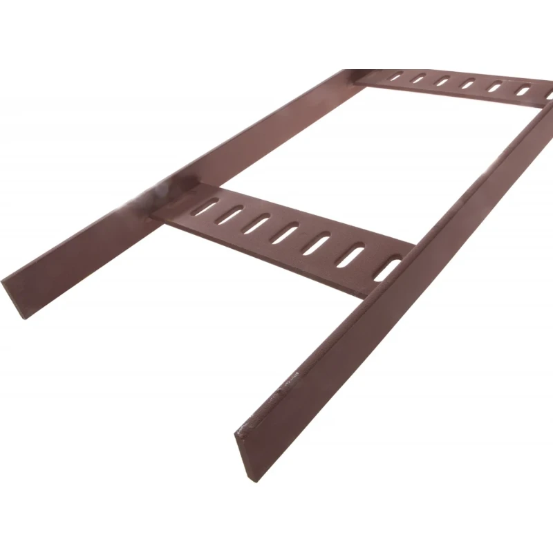 Gouda Holland scheepsladder 3000x400x30mm Staal gemenied 26016239