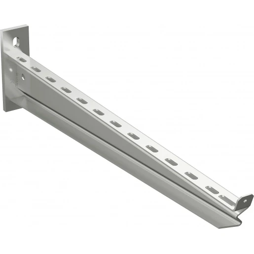 Stago Wibe wandconsole tv 100 - 700mm 50x150mm Staal thvz 727125
