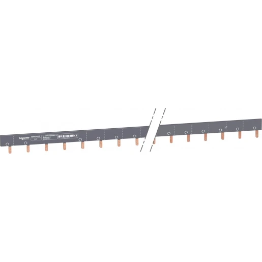 Schneider Electric Kam aux+1p (57 modules) afsnijdbaar