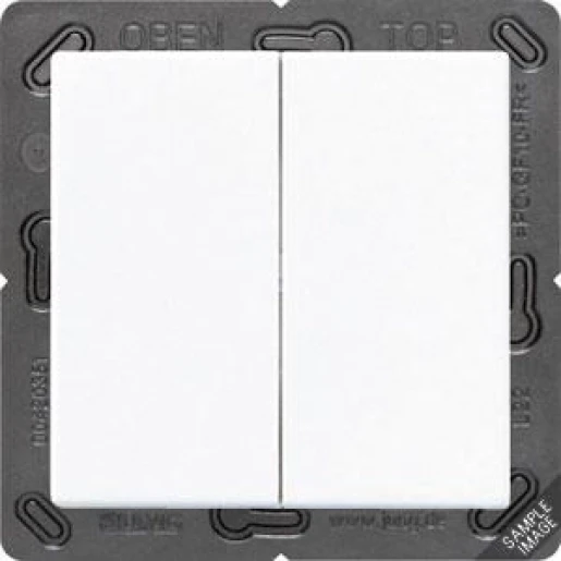 Jung AS range enOcean Wandzender A(S)500 4-kanalen Wit ENOA595