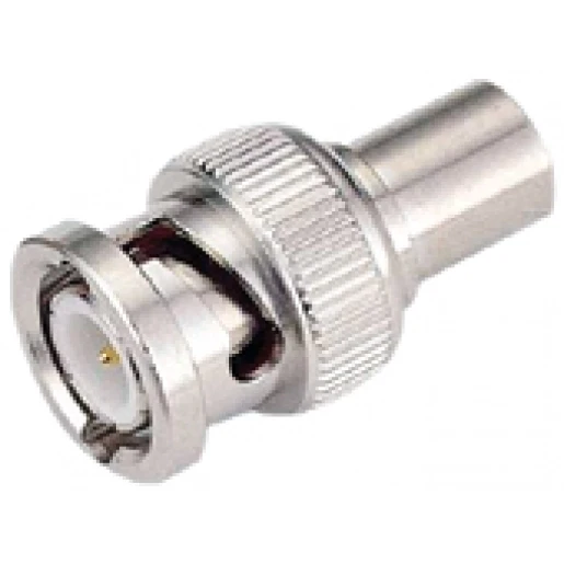 Klemko Coax connector afsluitweerstand Male 183116