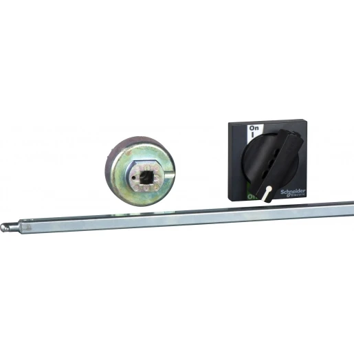 Schneider Electric Verlengde draaibediening ins250 zwart