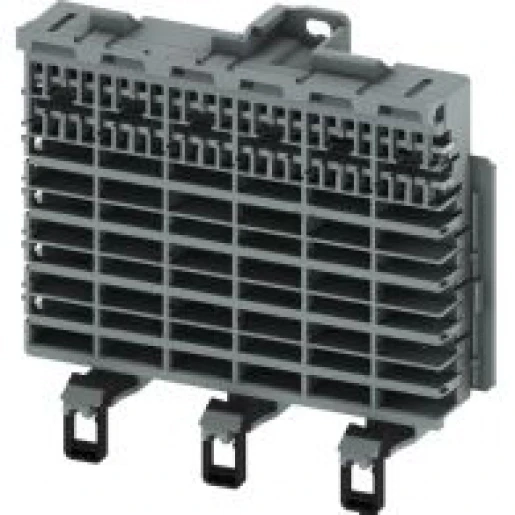 ABB Railhouder smissline tp 6 modules