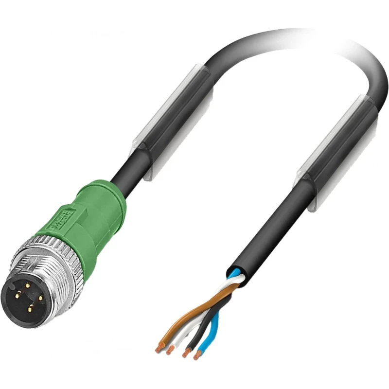 Phoenix Contact SAC Actorkabel 4p Vrij kabeluiteinde 10m