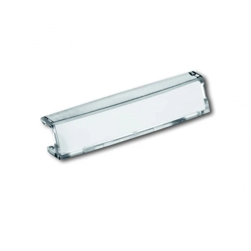 ABB Busch-Jaeger tekststrookhouder 57.8x9.8mm ocean