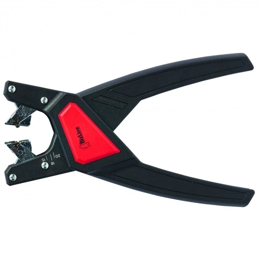 Bizline Automatische striptang 166mm 2.6 - 4.1mm Striplengte instelbaar BIZ 790013