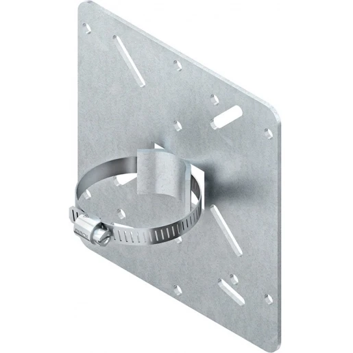 Niedax MONTAGEPLAAT 165X175