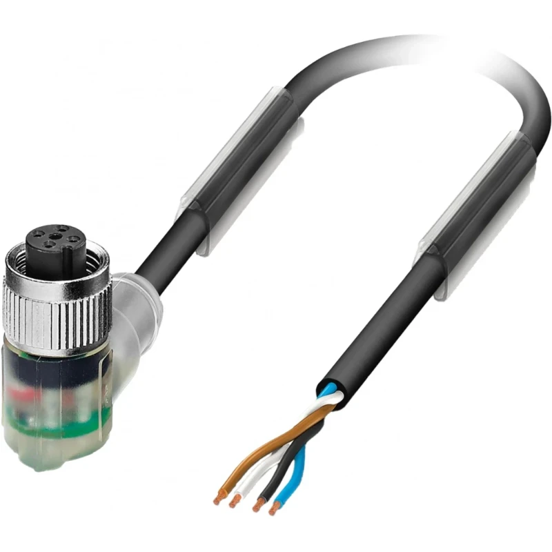 Phoenix Contact SAC Actorkabel 4p M12 5m