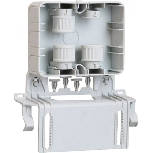 Attema Doos voor montage op de wand/plafond cable-mate ak2-s/gz ip40