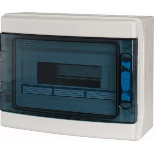 Eaton IKA Installatiekast leeg 1x12 modulen Kunststof IP65 174190