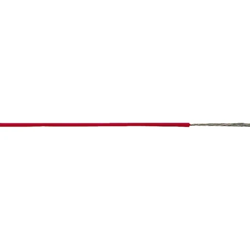 Lapp Stuurstroomkabel 4mm² rood per 100M