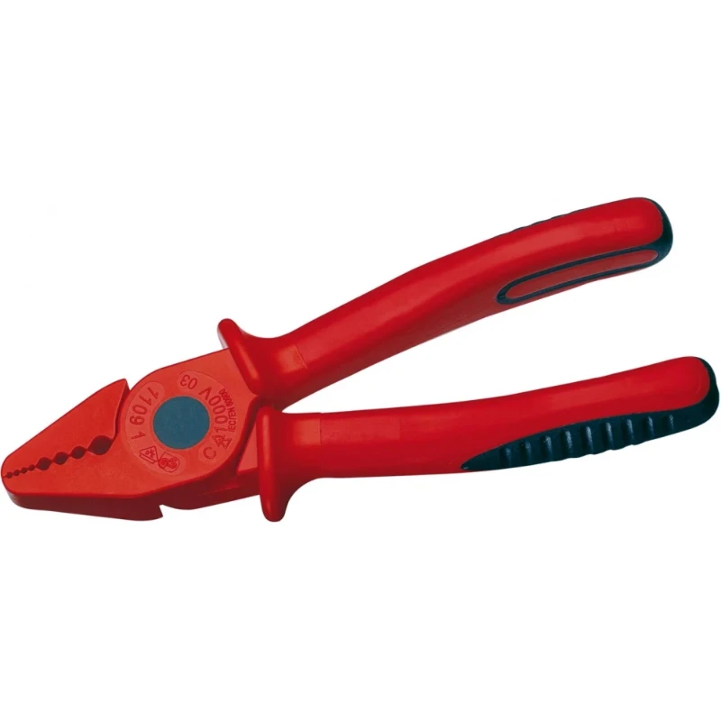 Cimco Greeptang kunststof 180mm geïsoleerd 1000 V 100792