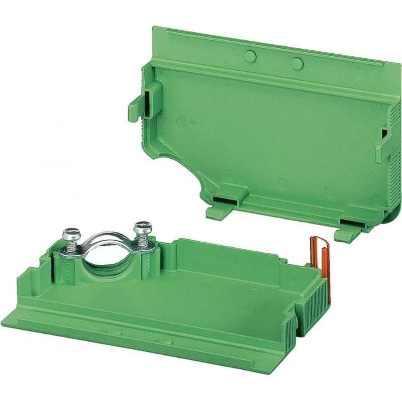 Phoenix Contact KGS Behuizing rechthoekige connectoren IP20 B19,8mm H47,5mm Zij