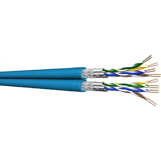 Draka UC400 HS23 Cat.6 S/FTP LSHF Blauw
