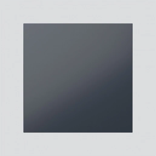 Siedle Blind-module blindplaat kunststof antraciet 210004903-00