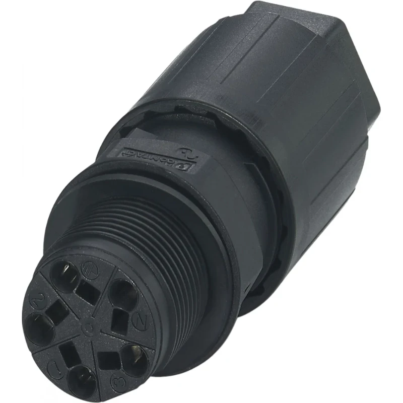 Phoenix Contact QPD W 4PE2,5 6-11 M25 DT BK