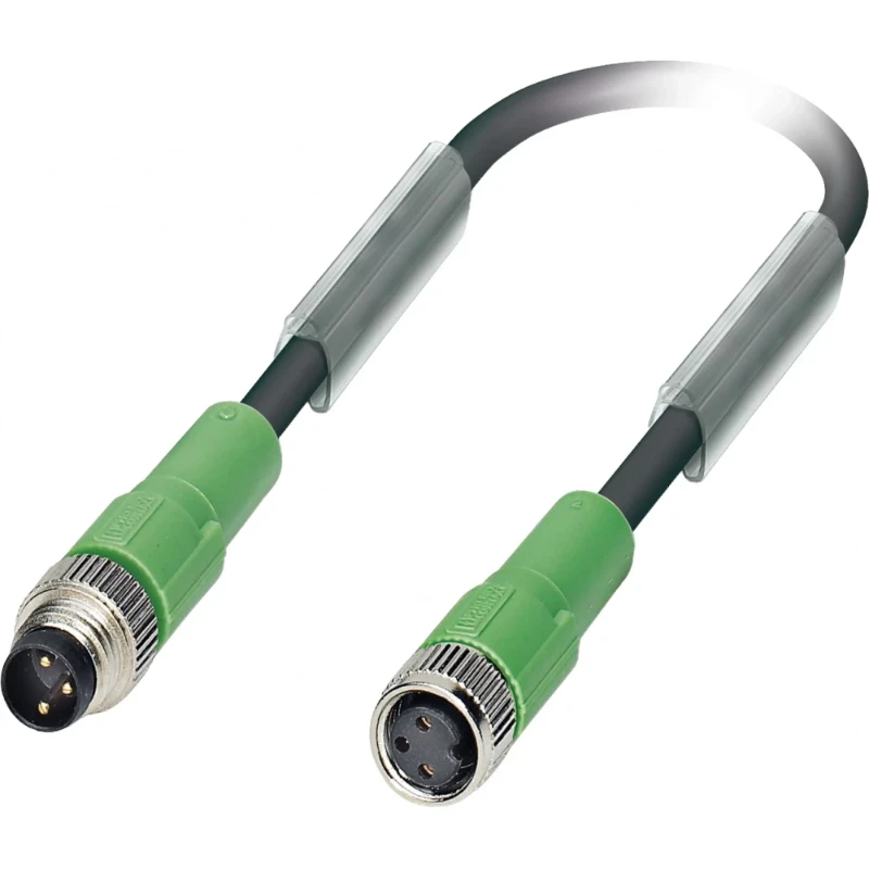 Phoenix Contact SAC Actorkabel 3p M8 10m