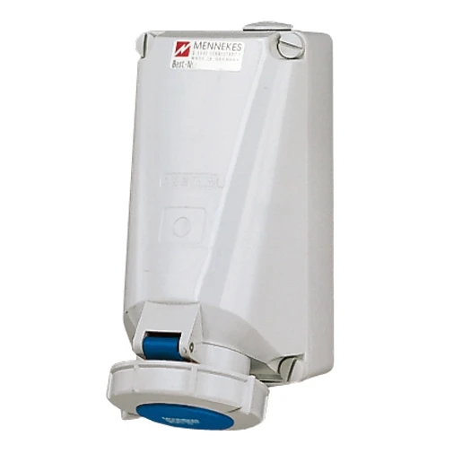Mennekes WANDCONTACTDOOS 16A 3P 6H 230V IP67