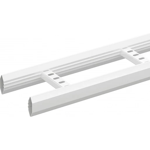 Stago Wibe kabelladder 3000x150x55mm Staal thermisch verzinkt en gecoat RAL 9010 783524