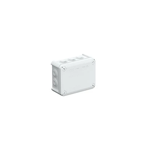 OBO KABELDOOS M25 EN M32 10MM2 500V IP66 150X116X67 PP LICHTGRIJS 703