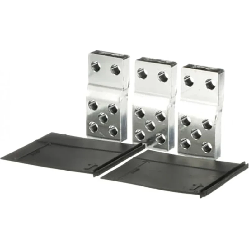 ABB KIT EF AANSLUITINGEN VASTE BREAKER 3 ST EMAX 2 E1.2 3 POLIG