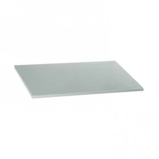 Sarel PanelSeT Deur kast/lessenaar Beschermdeur H479mm B1000mm D20mm Staal Grijs