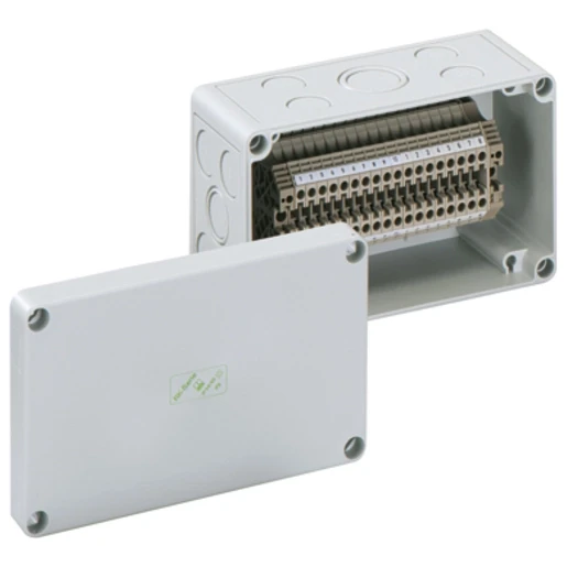 Spelsberg RIJENKLEMMENBEHUIZING RKI 4/18 KSL-18X4²