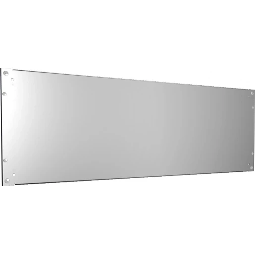 Rittal DEELMONTAGEPLAAT 1100X400 MM VOOR KASTBREEDTE 1200 MM OF-DIEPTE 500 MM PLAATSTAAL VERZINKT