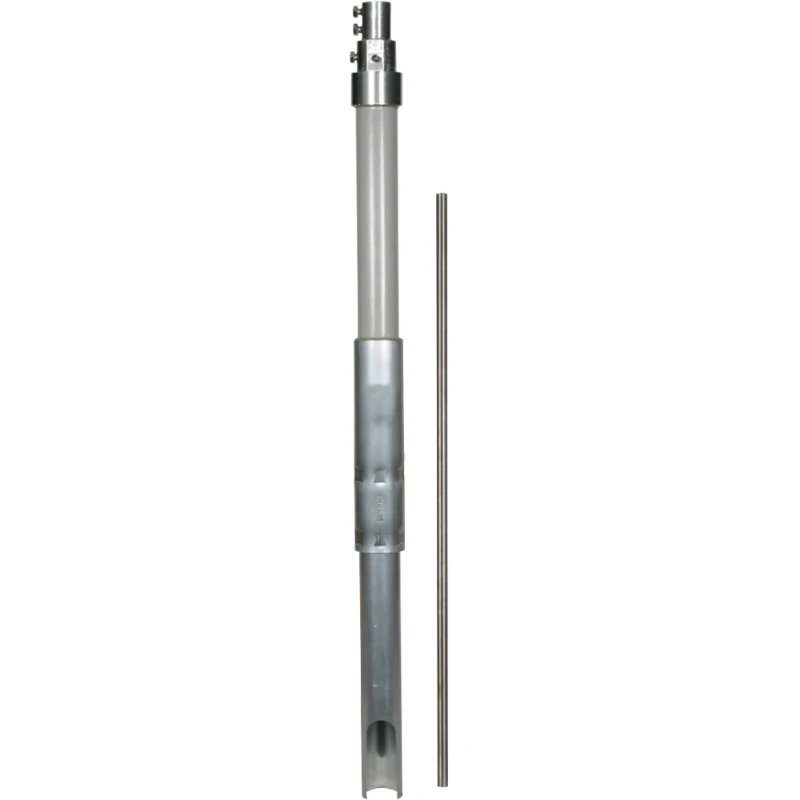Dehn SUPP.TUBE D 50MM L 3200MM GRP/AL W. AIR-TERM.ROD D 10MM L 1000MM LAT