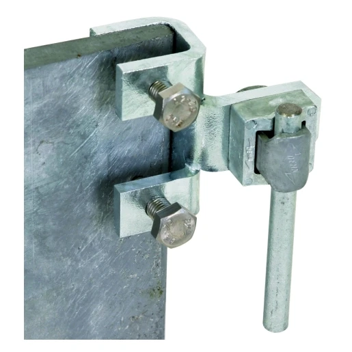 Dehn Terminal st/tzn vertical type for profiles 3-18mm with ks connector