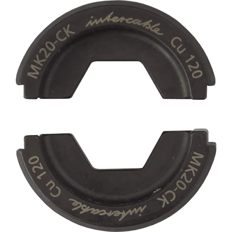 Intercable 60-2/4 Zeskantpersinzetstuk 70mm² MK16-CK